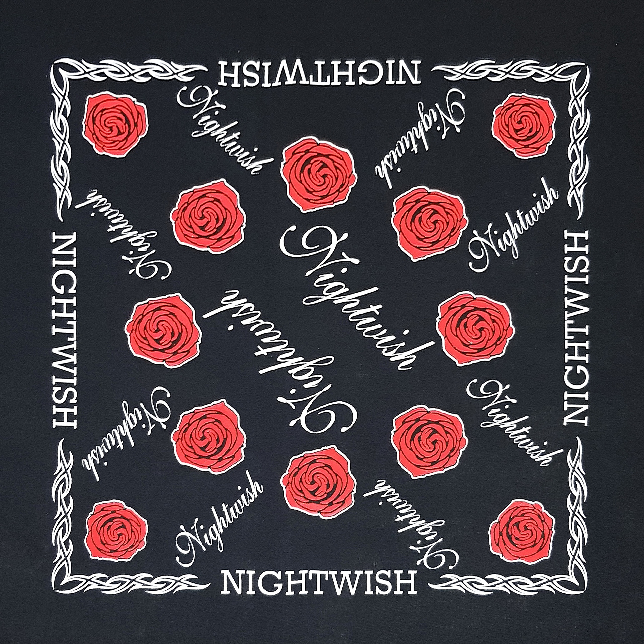 бандана NIGHTWISH - finland symphonic metal power metal group
