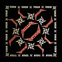 бандана Metallica new