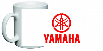 Кружка 15 YAMAHA