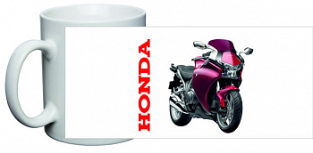 Кружка 2 HONDA VFR1200F