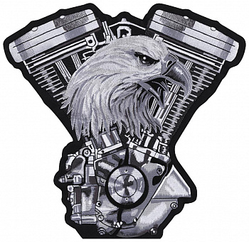 Eagle V-Twin Engine