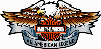 Harley-Davidson орел