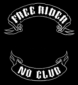 FREE RIDER, NO CLUB