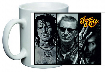 Кружка 33 Indian Larry