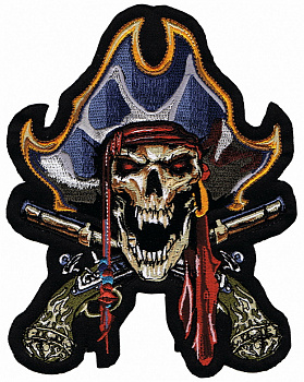 Pirate Captain