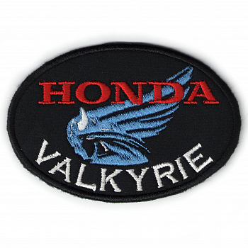 шеврон HONDA VALKYRIE - ш297