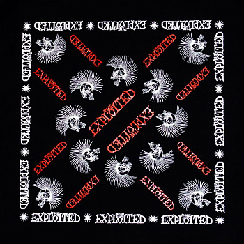 бандана THE EXPLOITED