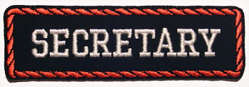 планка SECRETARY
