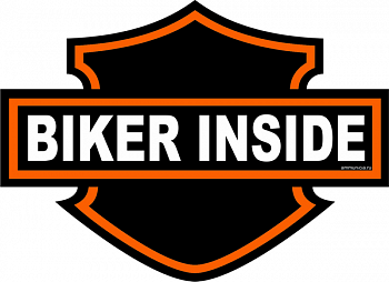 нк501 Biker Inside HD