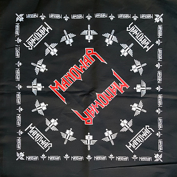 бандана MANOWAR