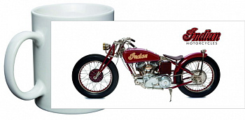 Кружка 27 Indian Retro