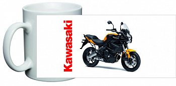 Кружка 8 Kawasaki Versys 650