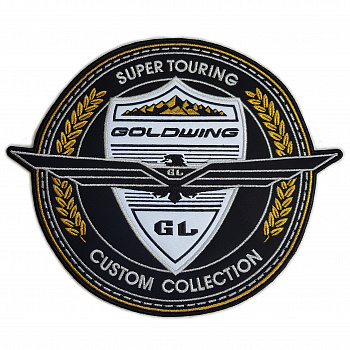 нашивка GOLD WING - нш187