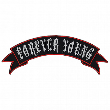 рокер FOREVER YOUNG - рк017