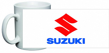 Кружка 16 SUZUKI