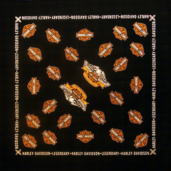 бандана Harley Davidson