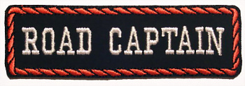 планка ROAD CAPTAIN