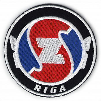 шеврон RIGA - ш359