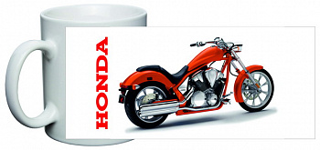 Кружка 1 HONDA FURY