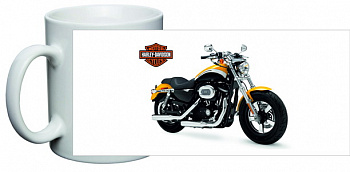 Кружка 22 Harley-Davidson Sportster