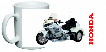 Кружка 11 HONDA TRIKE