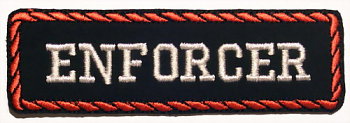 планка ENFORCER