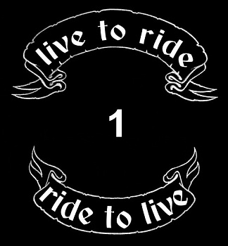 LIVE TO RIDE