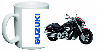 Кружка 4 SUZUKI BOULEVARD