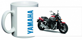 Кружка 5 YAMAHA V-MAX