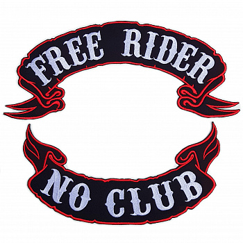 комплект FREE RIDER SOA - рк023