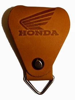 Брелок-тренчик "HONDA" тр017к