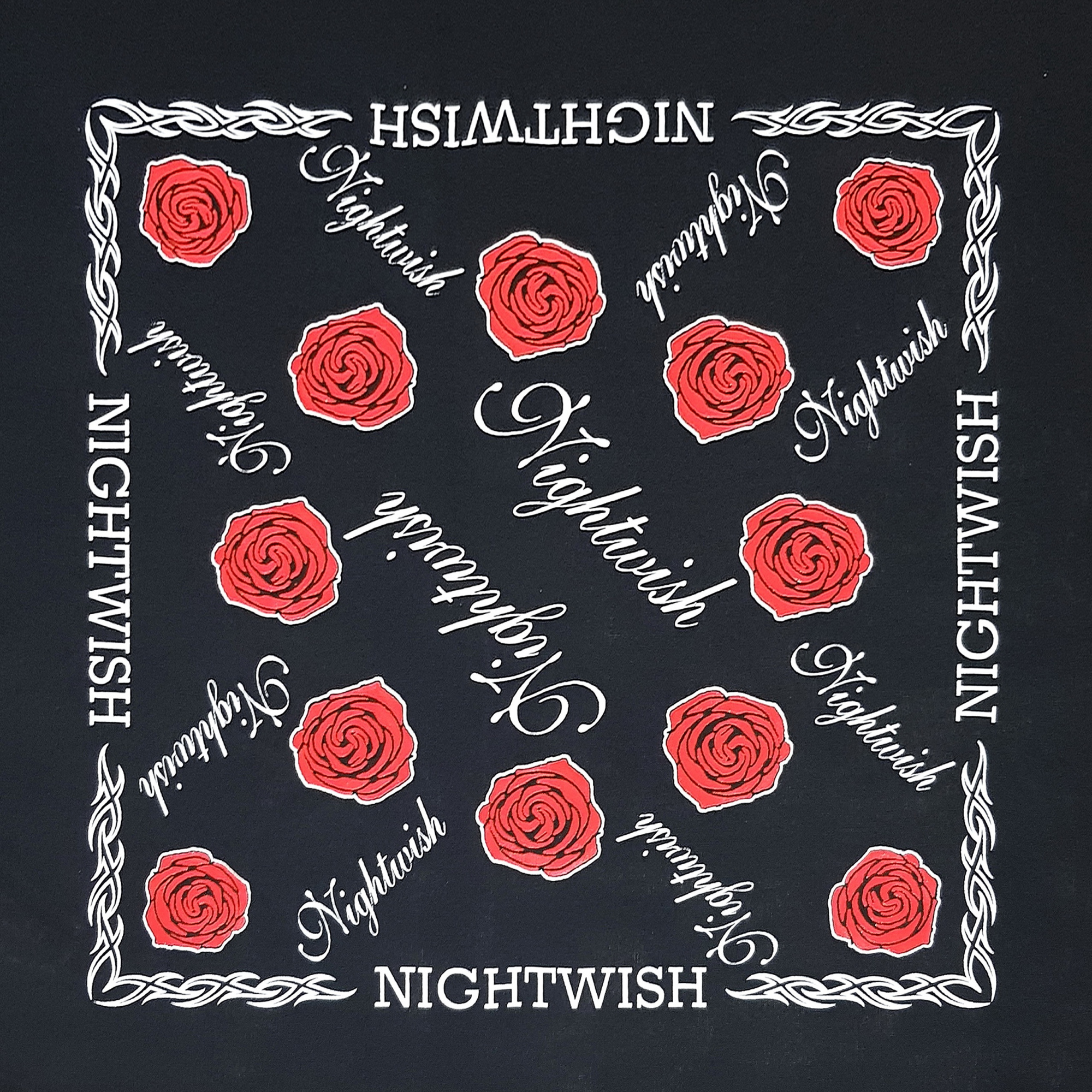 бандана NIGHTWISH - finland symphonic metal power metal group
