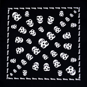 Бандана MISFITS