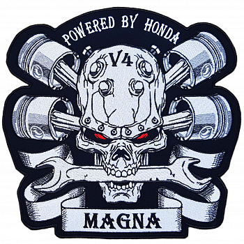 нашивка MAGNA V4 - нш178
