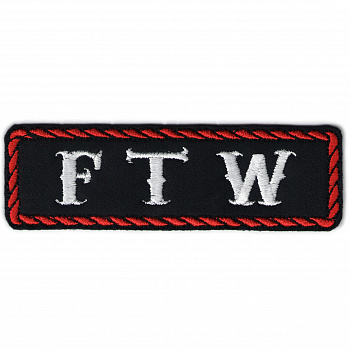 планка FTW - п331