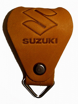 Брелок-тренчик "SUZUKI" тр019к