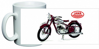 Кружка 19 JAWA-350