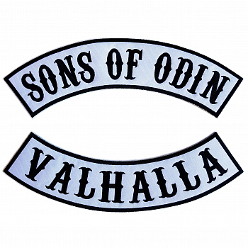 рокеры SONS OF ODIN - рк020