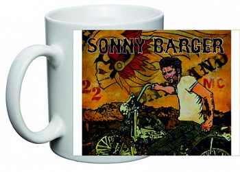 Кружка 32 Sonny Barger