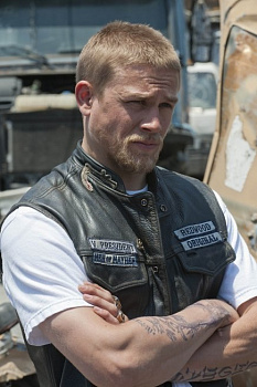 Жилет "Sons of Anarchy"