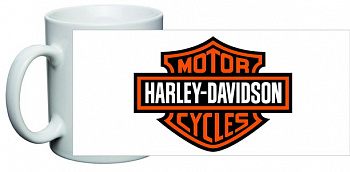 Кружка 12 HARLEY-DAVIDSON