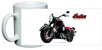 Кружка 28 - 2014 Indian Chief