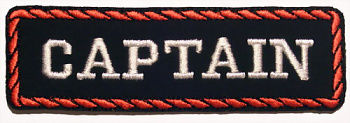 планка CAPTAIN
