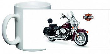 Кружка 23 Harley-Davidson