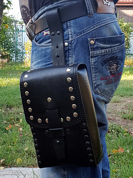 Сумка поясная BB-15long