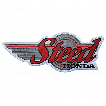 нашивка HONDA STEED - нш207
